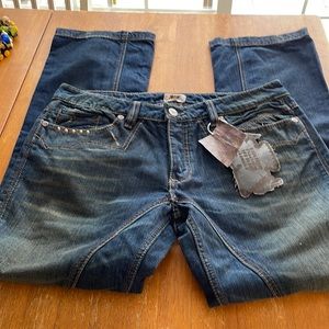 Men’s Antik denim bootcut jeans Various sizes